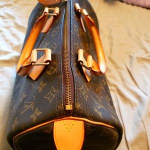 Louis vuitton speedy 30 monogram